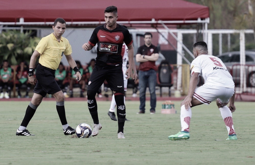 Por conta de parceria, Palmeiras anuncia contratação de Luan, do Vitória Por conta de parceria, Palmeiras anuncia contratação de Luan, do Vitória