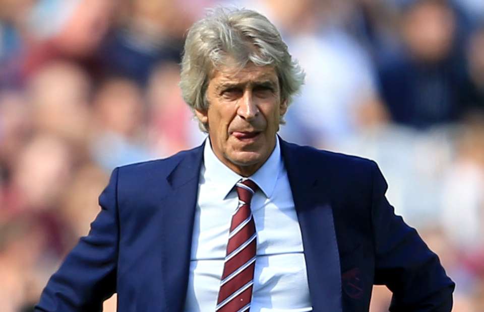 Manuel Pellegrini frustrated by missed chances in Brighton loss 