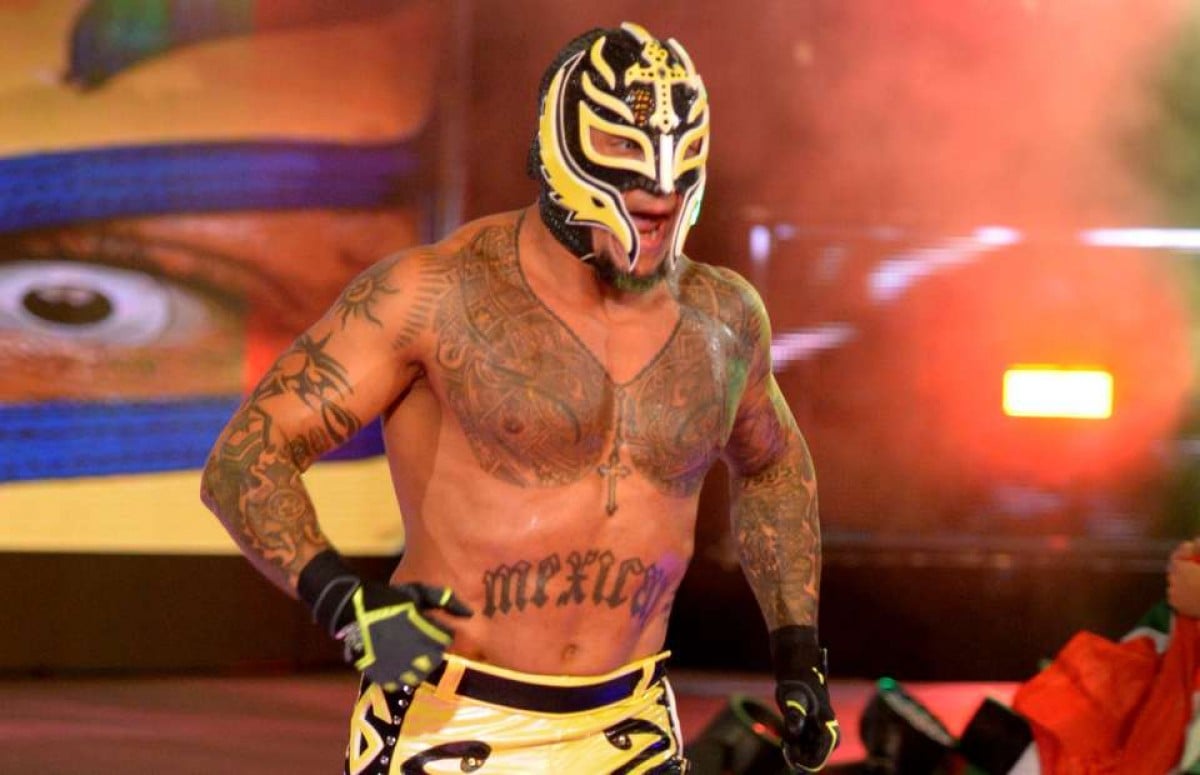 Rey Mysterio to return to WWE