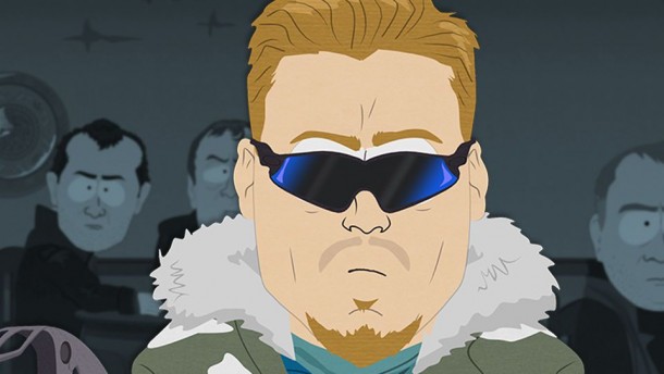 Who Is South Park Pc Principal Based On