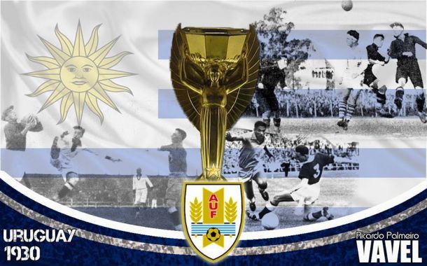 Historia de los Mundiales: Uruguay 1930
