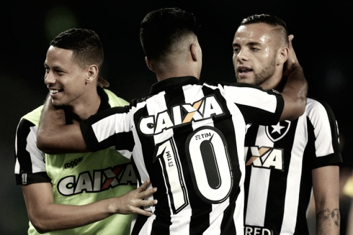 Botafogo começa melhor, explora velocidade e vence Grêmio em duelo dos reservas