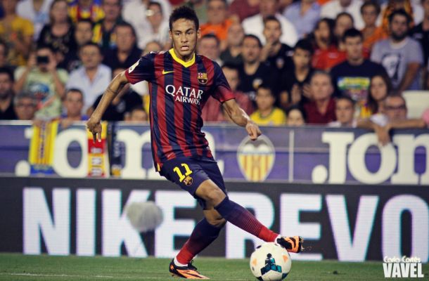 Comunicado del FC Barcelona sobre el fichaje de Neymar