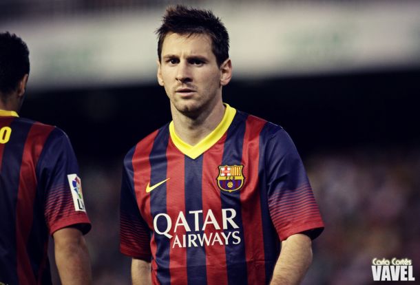 El vestuario azulgrana, entusiasmado con el regreso de Messi