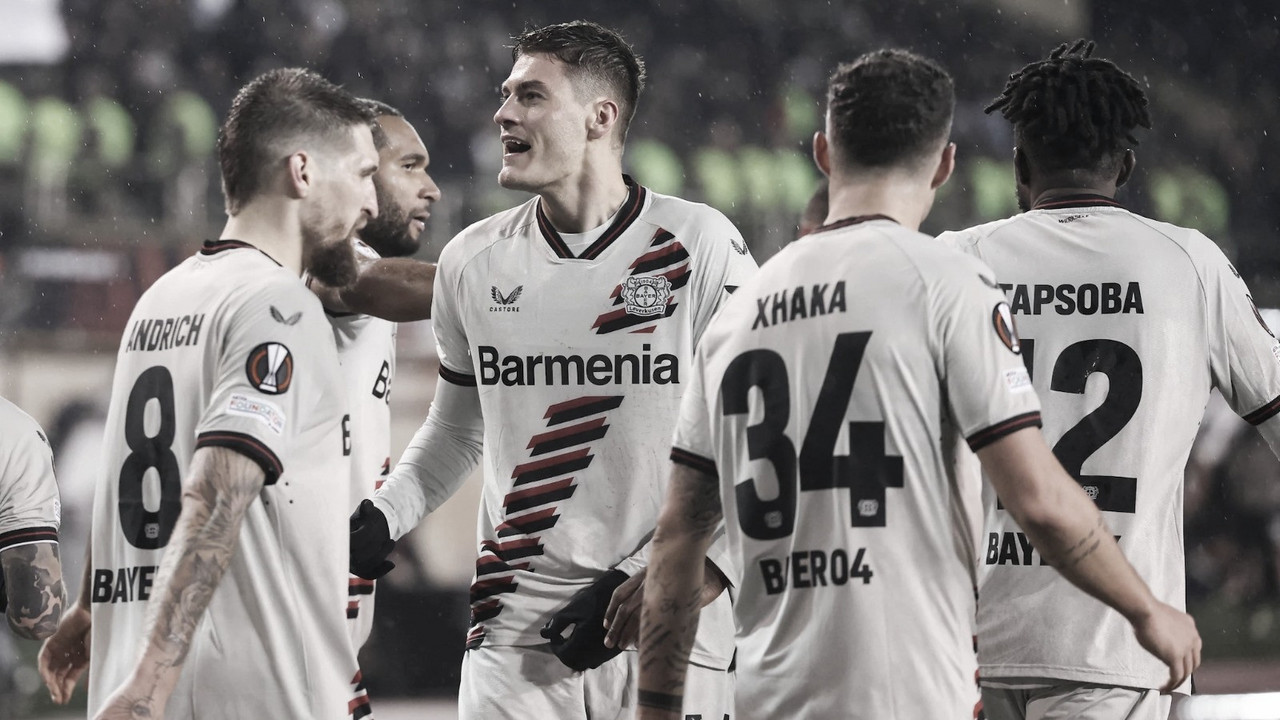 Bayer Leverkusen aposta no fator casa para avançar na Europa League