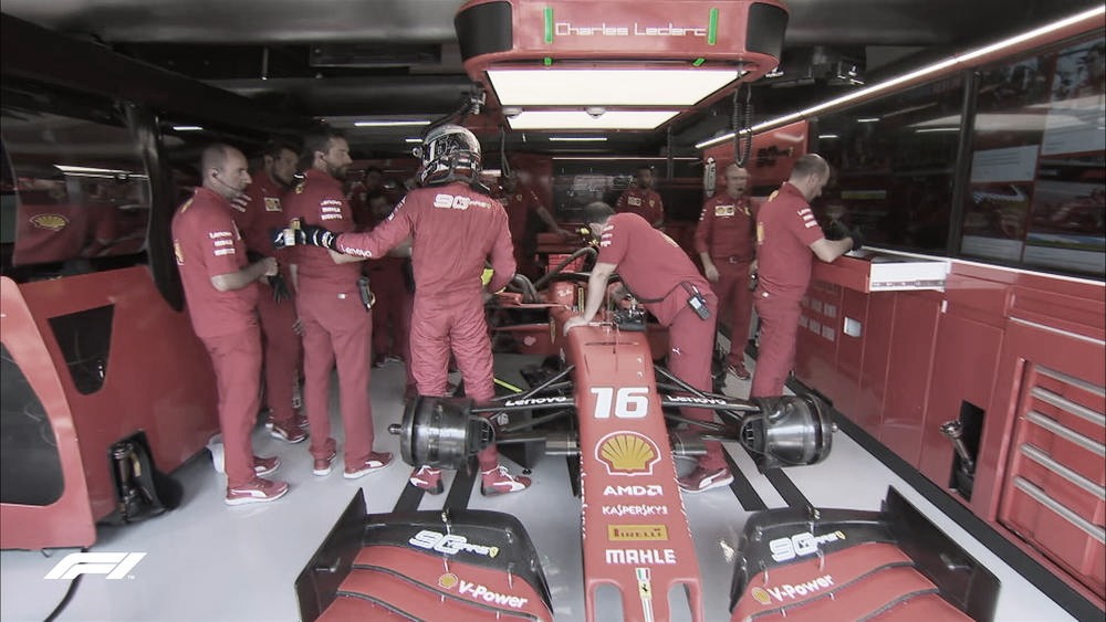 Ferrari dá vexame, e Lewis Hamilton garante a pole no GP da Alemanha
