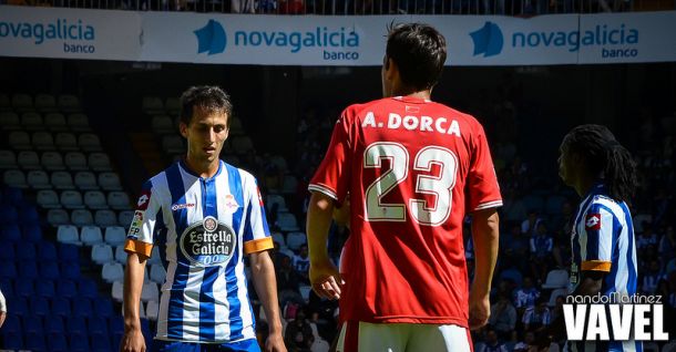 Deportivo de la Coruña - Real Murcia: Puntuaciones Real Murcia, jornada 4