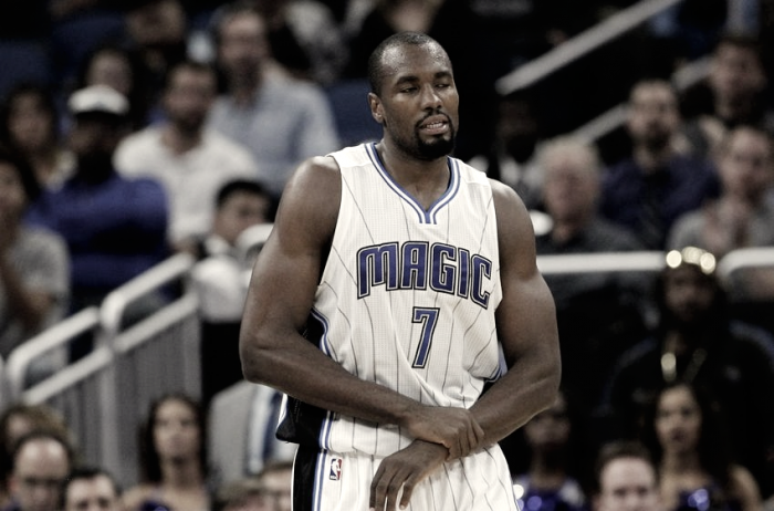 Nba - Serge Ibaka ai saluti, la sua avventura ai Magic è al capolinea