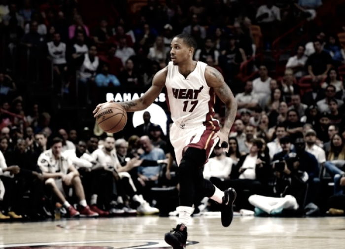 NBA - Tegola in casa Miami Heat, McGruder k.o