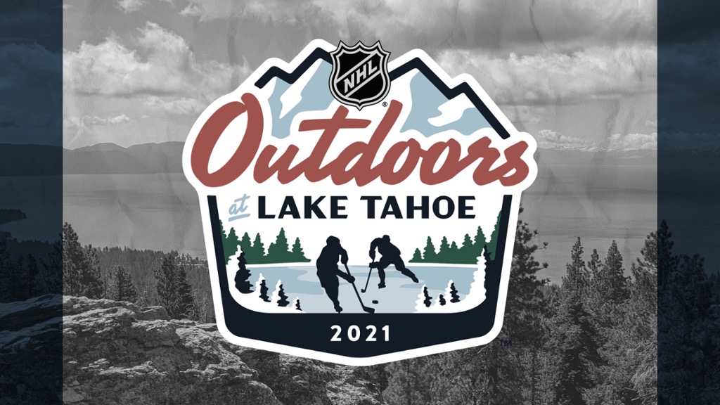 La NHL confirma dos partidos al aire libre en el lago Tahoe