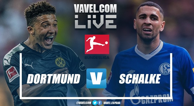 Resumen de Borussia Dortmund vs Schalke 04 EN VIVO online por Bundesliga 2019/20 Resumen de Borussia Dortmund vs Schalke 04 EN VIVO online por Bundesliga 2019/20
