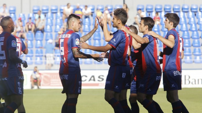 El Tudelano se vestirá de largo ante la SD Huesca