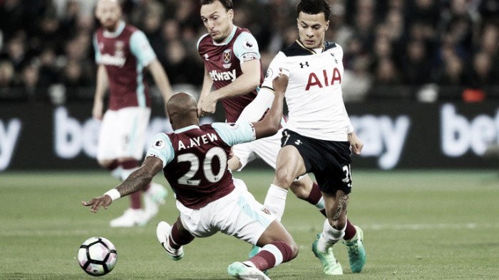 Resumen Tottenham 1-1 West Ham en Premier League 2018 Resumen Tottenham 1-1 West Ham en Premier League 2018