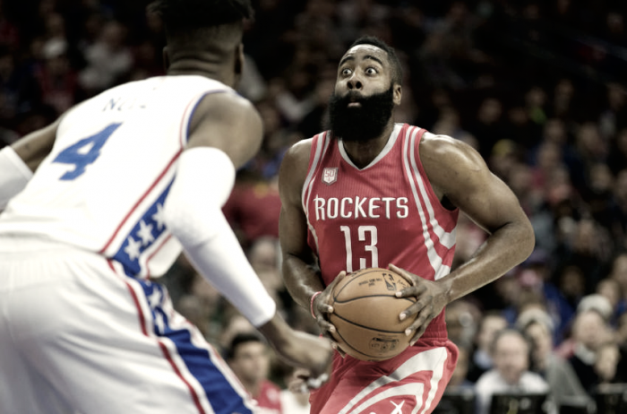 NBA - Fiabesco Harden, 51 punti e Sixers k.o, Boston in scioltezza sui Magic