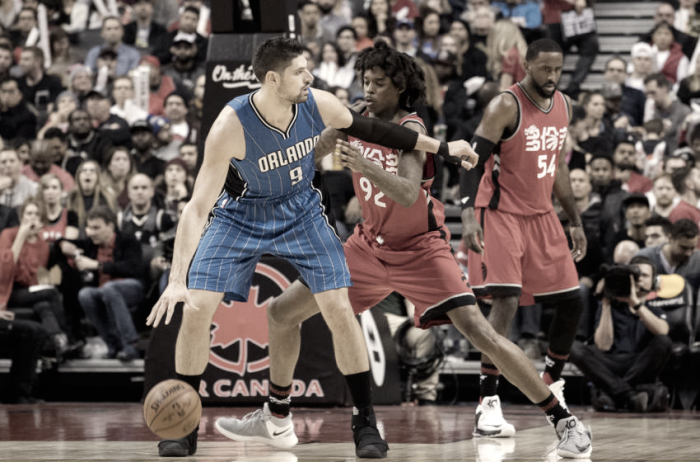 NBA - Orlando rimonta Toronto, Golden State rischia contro Portland