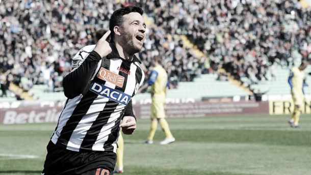 Udinese, con il Chievo il primo di otto esami