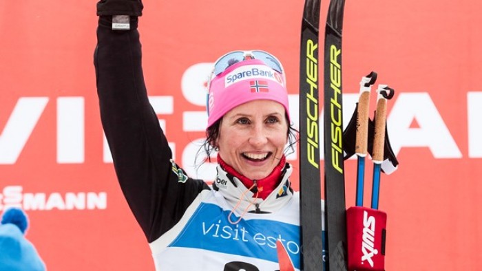 Lahti 2017, Sci di Fondo - Sprint femminile, duello Norvegia - Svezia