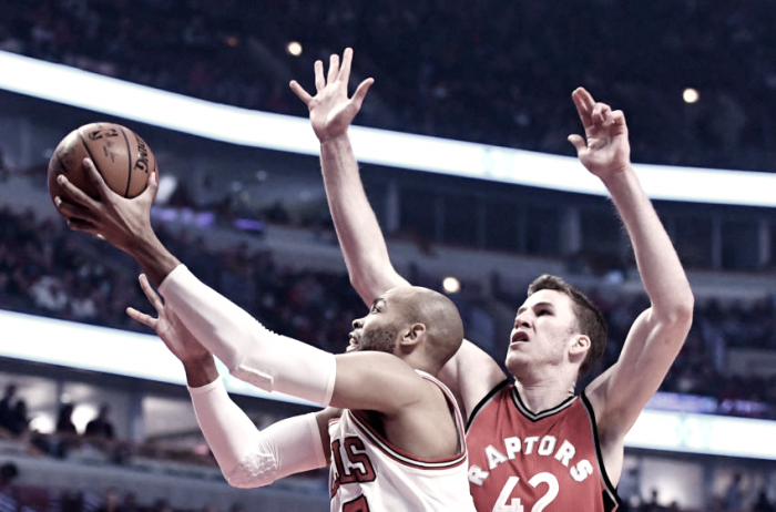 Nba - Orgoglio Bulls, Toronto cade ancora (105-94)