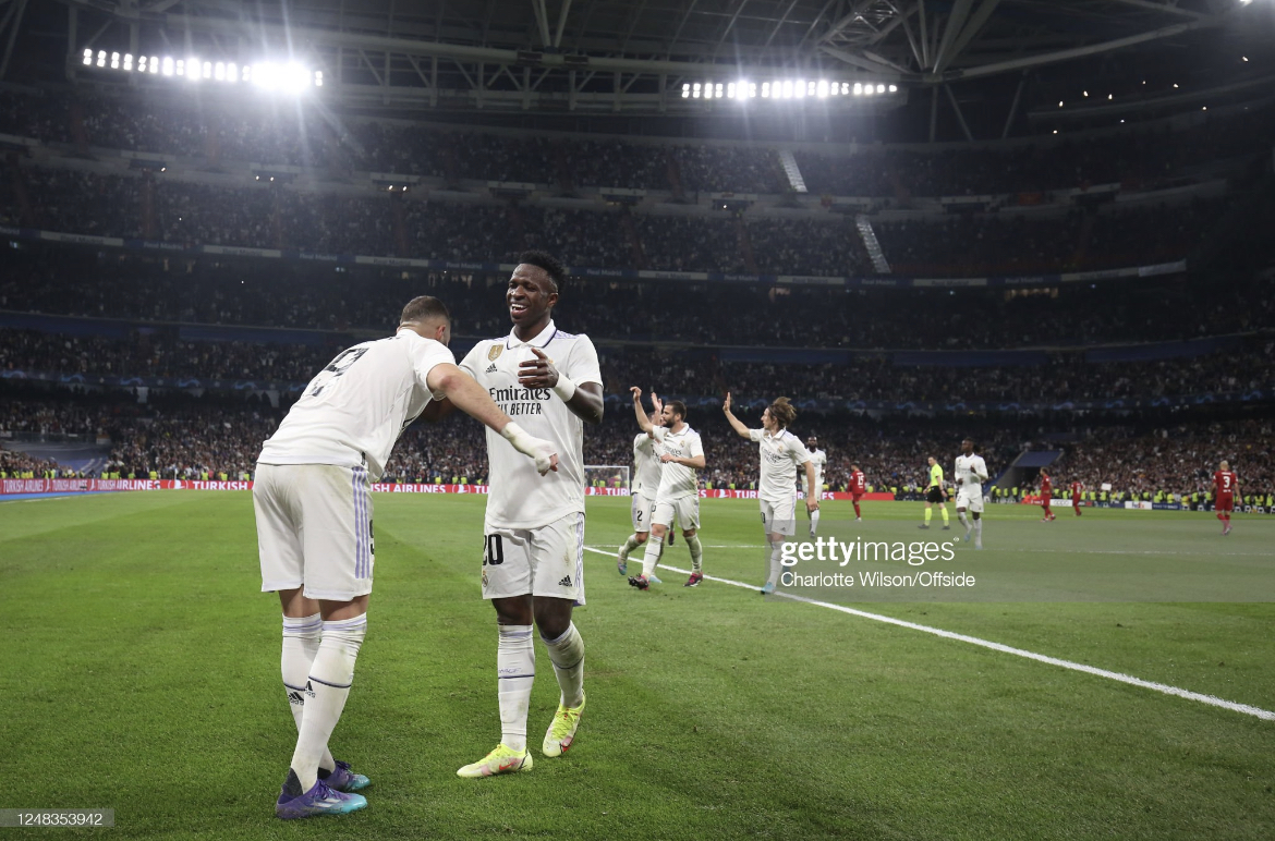 Real Madrid 1-0 Liverpool: Post-Match Player Ratings