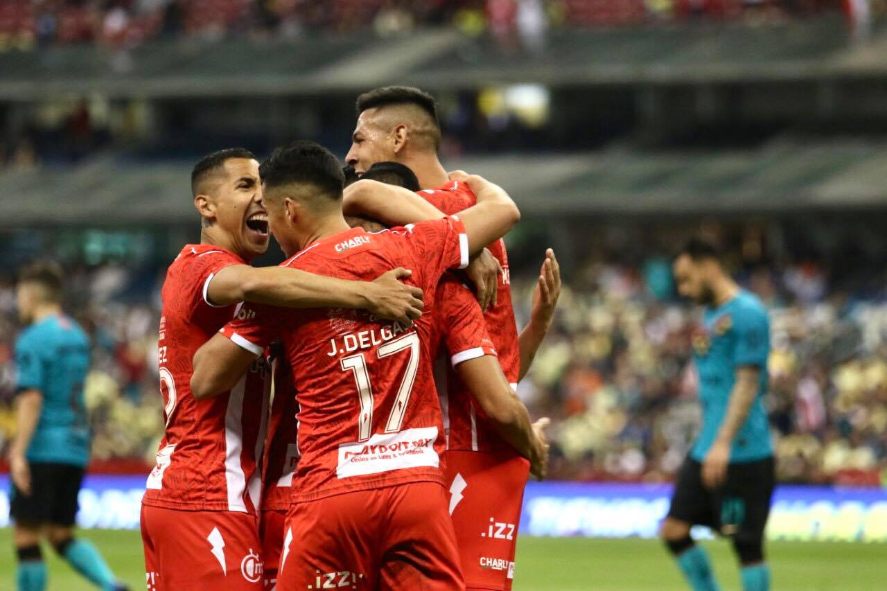 Necaxa: Calendario y horarios de juego del torneo Guard1anes 2020 Necaxa: Calendario y horarios de juego del torneo Guard1anes 2020