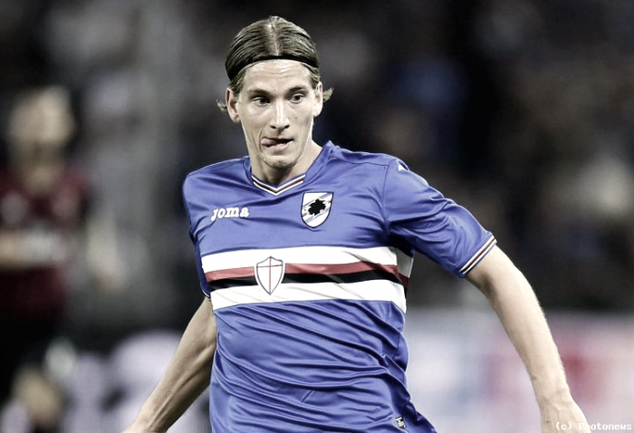 Sampdoria, Praet: "Ho fatto la scelta giusta, qui sono migliorato"