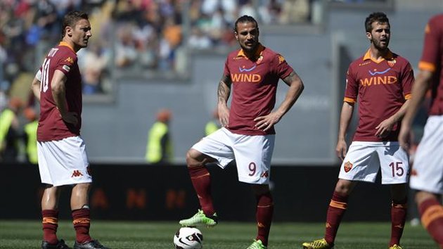 La Roma spreca, il Pescara ringrazia: all'Olimpico è 1-1