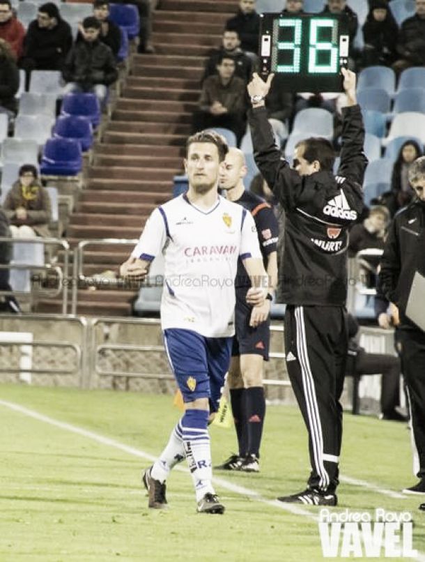 Sergio Gil y Álvaro Meseguer debutaron con el primer equipo
