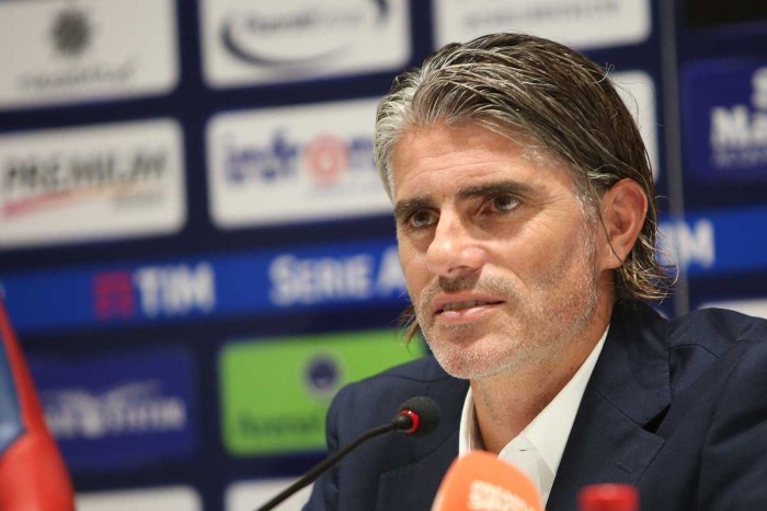 Lopez: “Contro il Milan è tempo di fare punti”