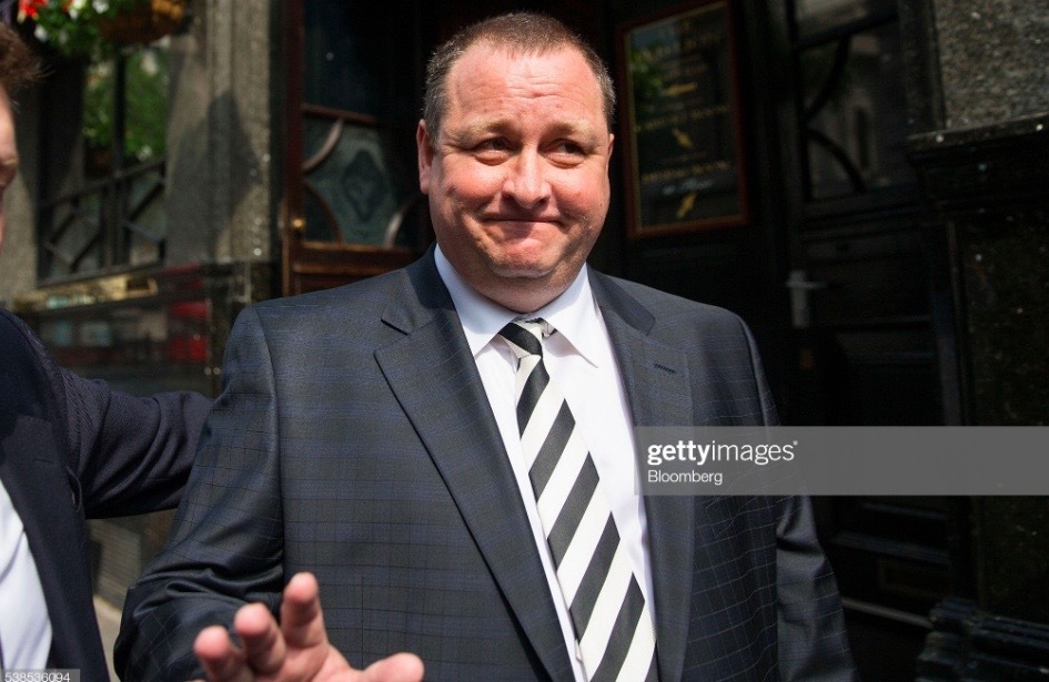 Mike Ashley admits he could 'own Newcastle United forever'