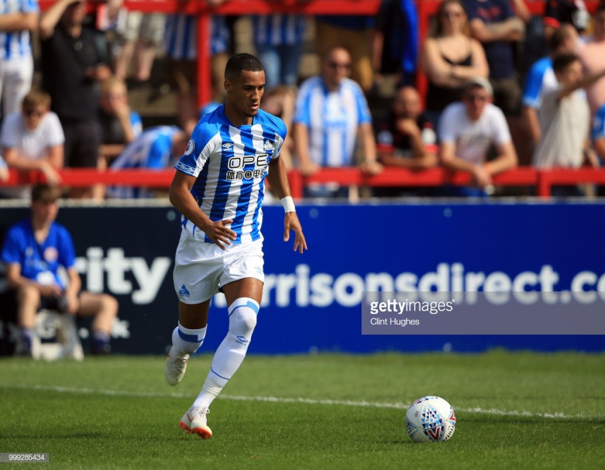 Stoke sign Ince from Huddersfield for initial £10m