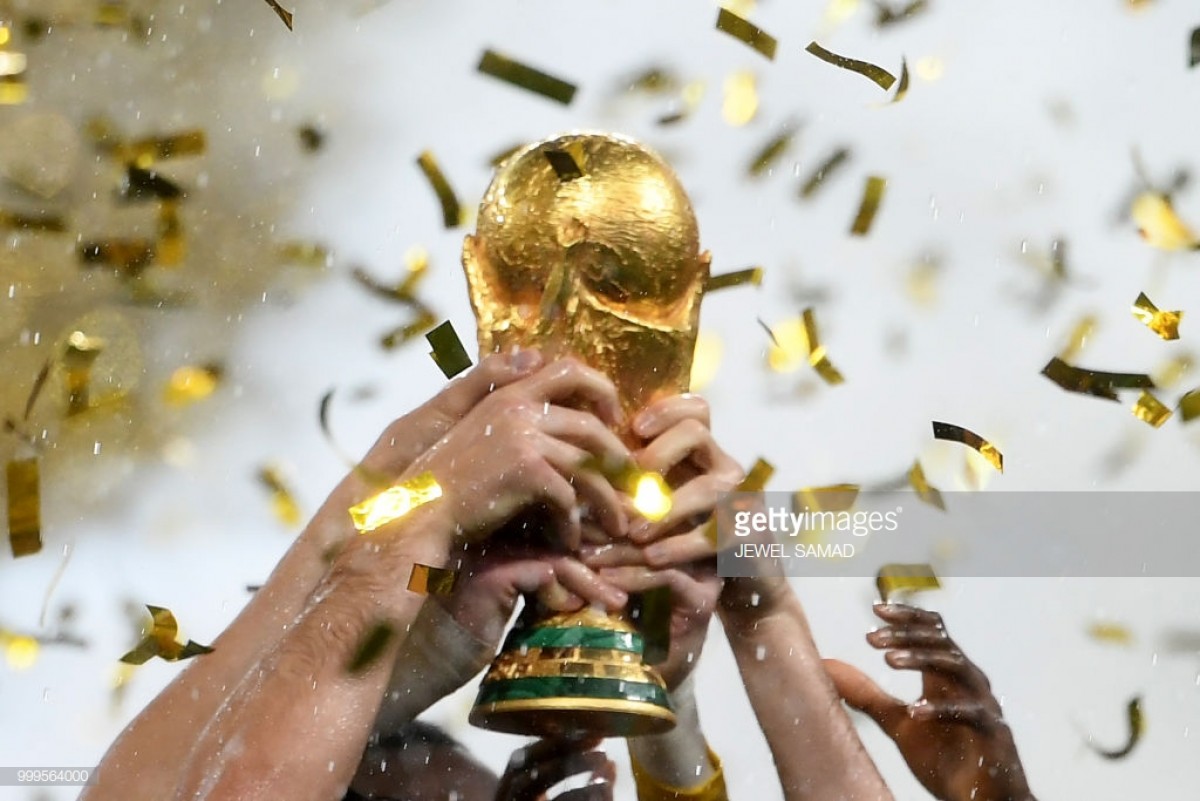 Mundial 2018: o início de uma nova era?