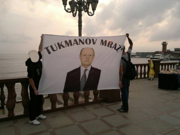 Aleksandr Tukmanov - Why is he hated by Torpedo Moscow's fans?