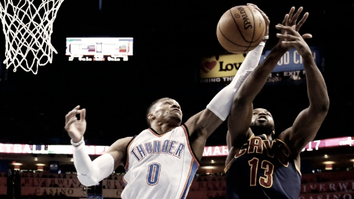 Nba - Westbrook travolge Cleveland, Houston di prepotenza si impone a Charlotte