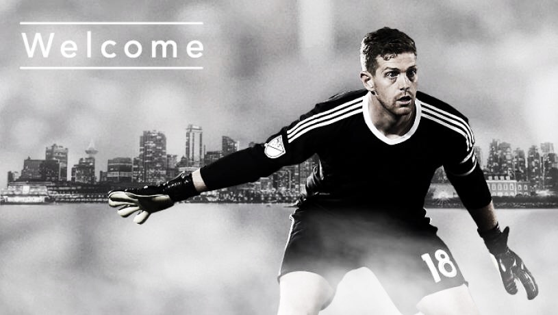 Vancouver Whitecaps incorpora a Zac MacMath Vancouver Whitecaps incorpora a Zac MacMath