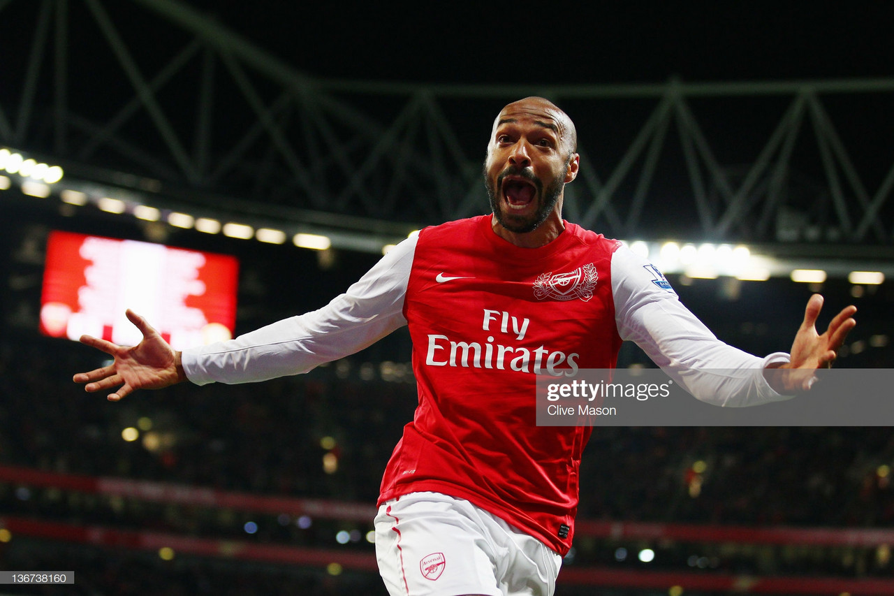 Rewind: The night  Arsenal's King Henry returned to beat Leeds