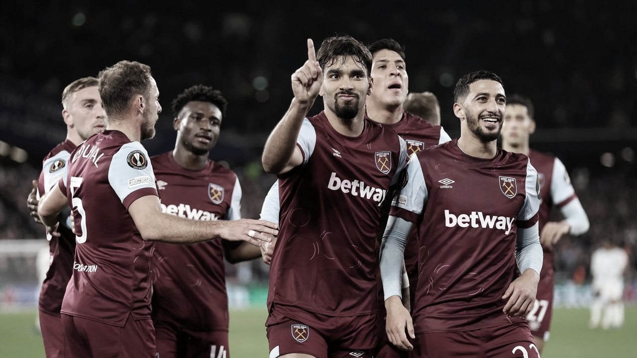 Com gol no fim, West Ham vence e se aproxima das oitavas na Liga