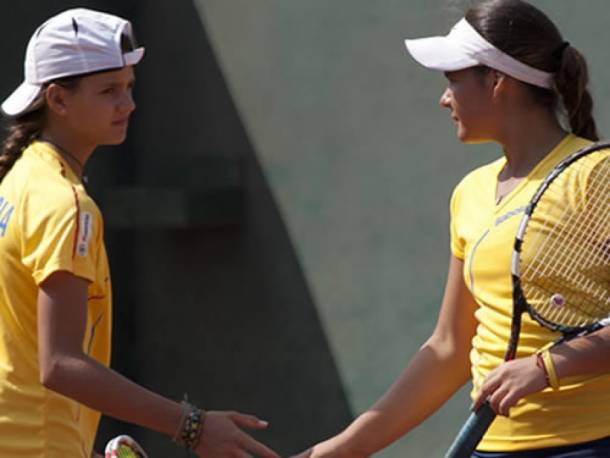 Colombia culminó en la posición 12° en Mundial Femenino de Tenis de 14 años