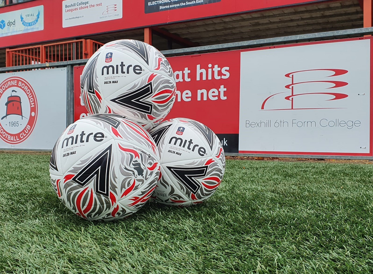 Eastbourne Borough 0-3 Blackpool: Madine brace sees Pool through