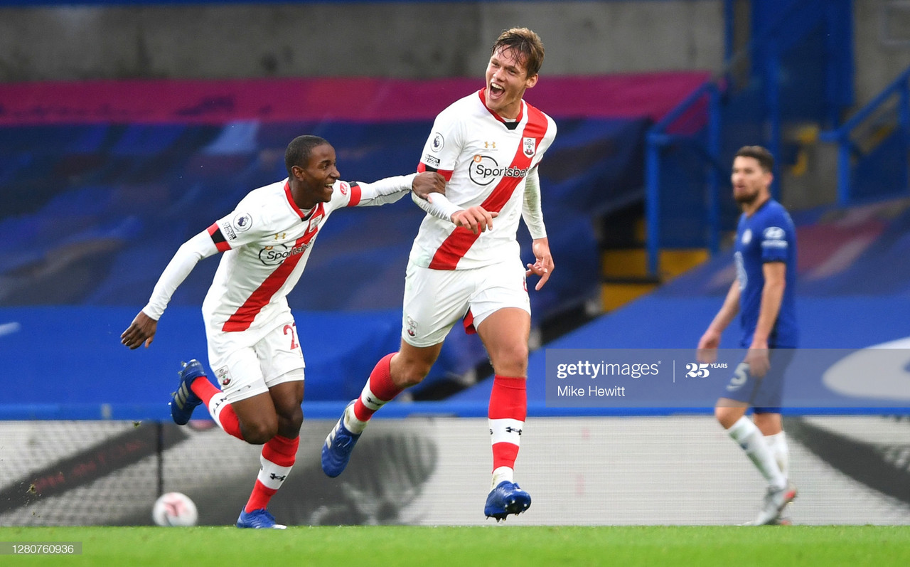 The rise of Jannik Vestergaard for Southampton