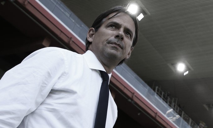 Inzaghi: "Tendremos especial cuidado con Vinicius" Inzaghi: "Tendremos especial cuidado con Vinicius"