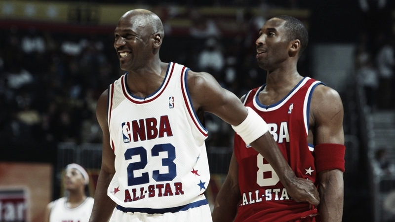 Em noite de All-Star Game da NBA, conheça quais jogadores que mais disputaram a partida