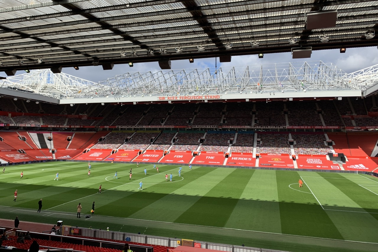 Lauren James shines as Manchester United Women record victory on Old Trafford debut