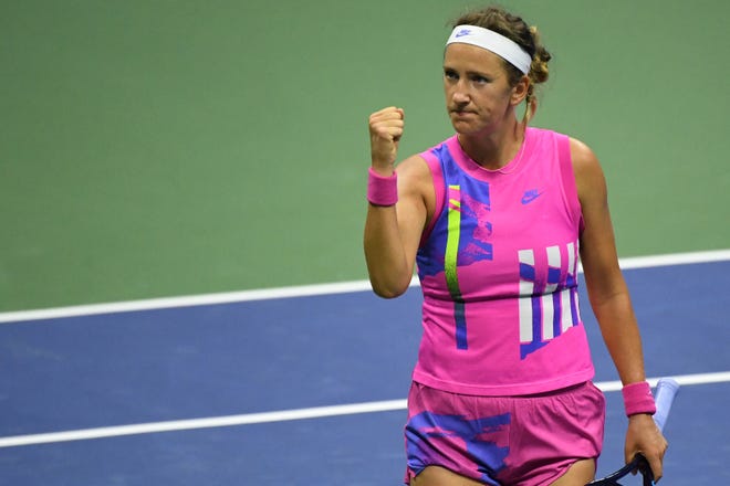 US Open: Victoria Azarenka "looking forward" to final