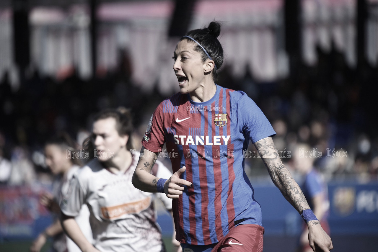Análisis post: Victoria sufrida de un Barça Femení con muchas rotaciones