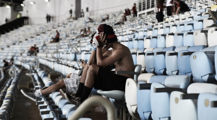 Independiente provoca Flamengo após conquista da Sul-Americana: "Mais respeito ao rei"