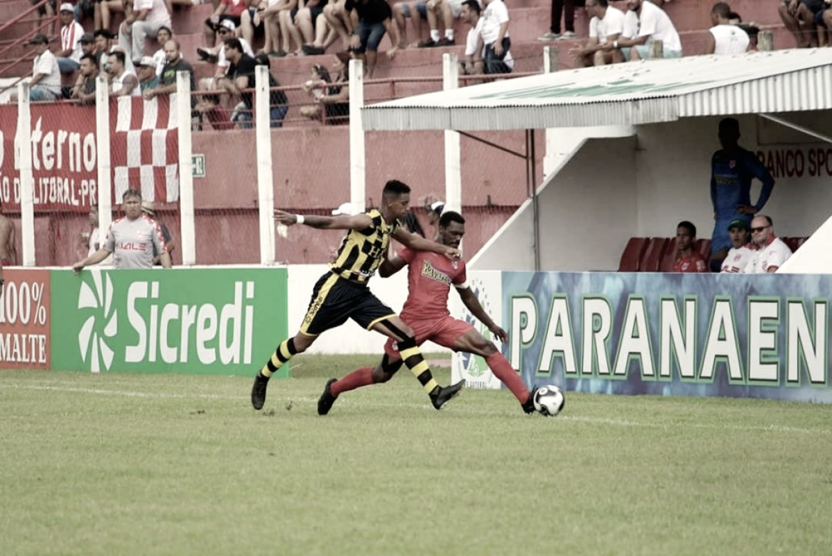 Presidente do Rio Branco denuncia suposto caso de manipulação de jogos no Campeonato Paranaense Presidente do Rio Branco denuncia suposto caso de manipulação de jogos no Campeonato Paranaense