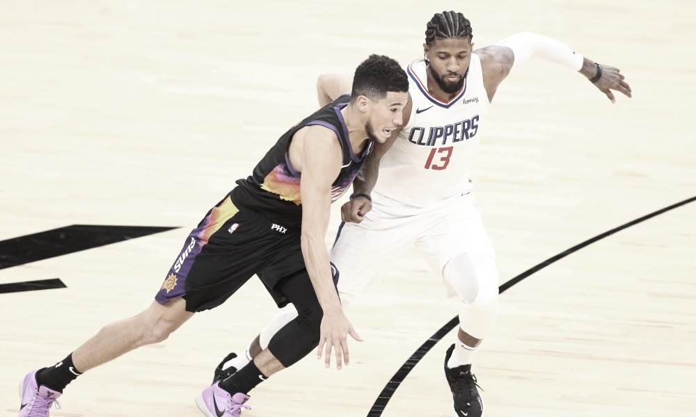 Highlights: Phoenix Suns 109-113 Los Ángeles Clippers in NBA 2022