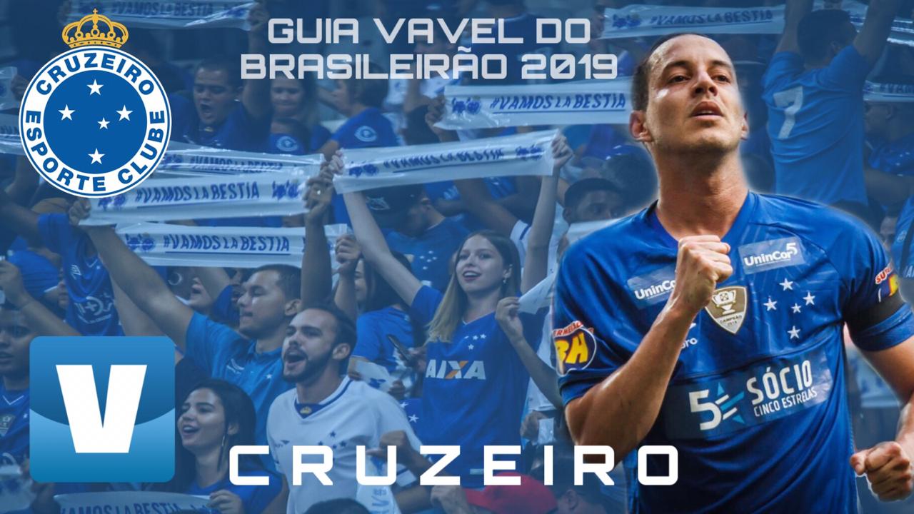 Guia VAVEL do Brasileirão 2019: Cruzeiro