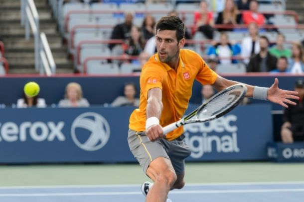 Rogers Cup, ATP Montreal: buon inizio per Djokovic, fuori Raonic