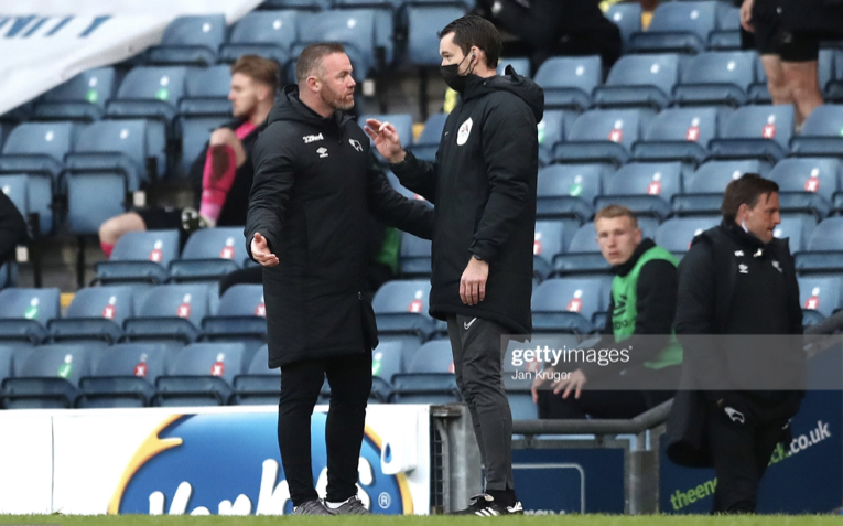 Blackburn Rovers 2-1 Derby County: Classic Elliott goal clinches points for Rovers